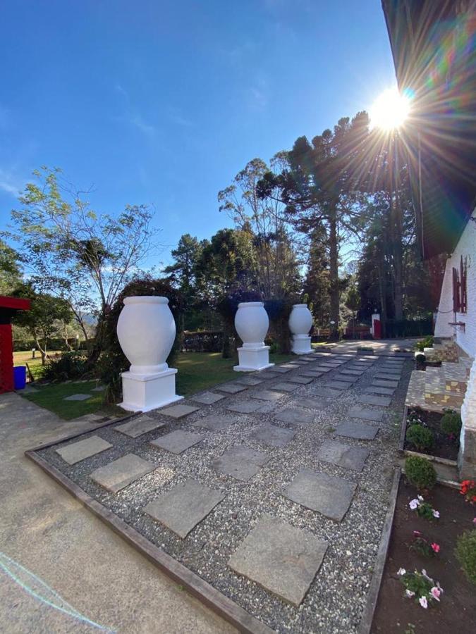 Pousada El Brujo Monte Verde  Exterior photo
